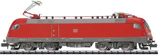 DB AG cl 182 Electric Locomotive