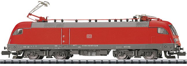 DB AG cl 182 Electric Locomotive