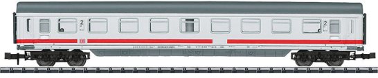 Hobby IC Express Train Passenger Car, 2nd class