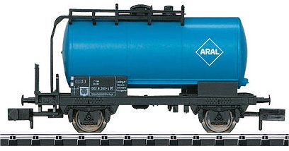 Hobby Aral Tank Car