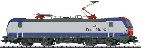 cl 191 Fuori Muro Electric Locomotive, Era VI