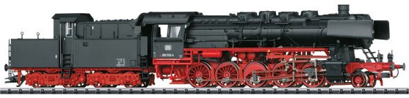 DB cl 050 Steam Freight Locomotive w/Cabin Tender, Era I