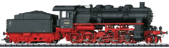 DRG cl 58.10-21 Freight Steam Locomotive, Era II