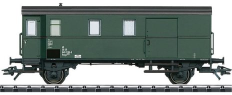 DR Type Pwgs Baggage Car, Era IV