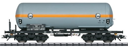 DB Pressurized Gas Tank Car, Era III