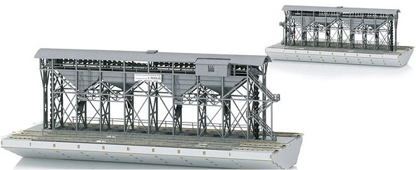 Hunt'sche Large Coaling Station Kit