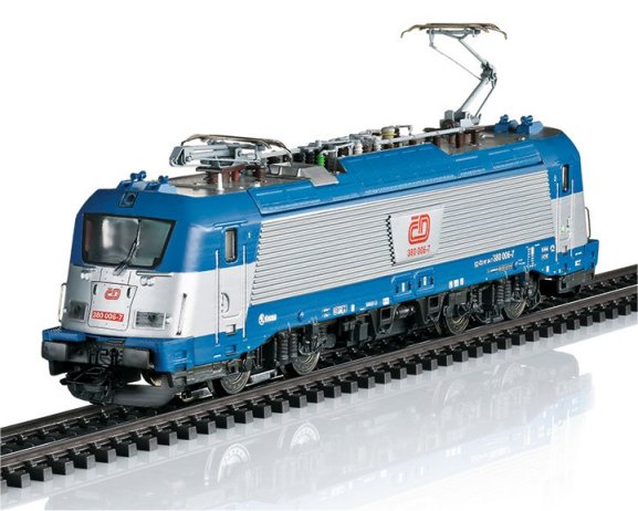 CD cl 380 Electric Locomotive, Era VI