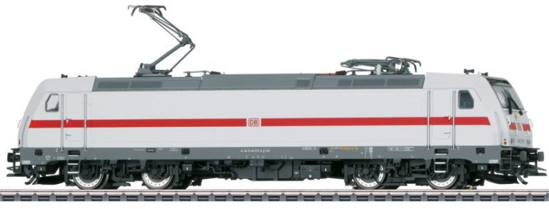 DB AG cl 146.5 Electric Locomotive, Era VI