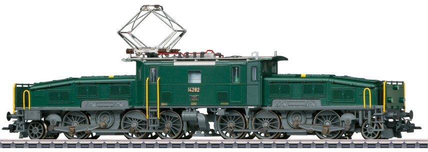 Class Ce 6/8 II Crocodile Electric Locomotive