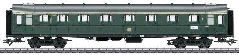 DB Hecht/Pike Express Train Passenger Car, 1st Class, Era III