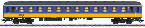 NS Express Train Passenger 3-Car Set, Era V