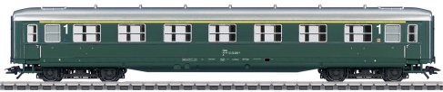 BB type AB4-38 Schrzenwagen, 1st class, Era IV