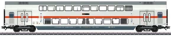 DB AG IC2 Bi-Level Intermediate Car, 1st Class, Era VI