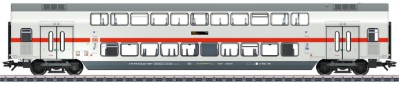 DB AG IC2 Bi-Level Intermediate Car, 2nd Class, Era VI