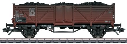 DB Freight 7-Car Set for the Class 45 Steam Locomotive, Era III