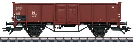DB Type Omm 55 Gondola, Era III