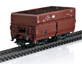 DRG Type OOt Saarbrcken/Erz IId Hopper Car Set w/12 Cars, Era II