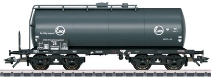 DB EVA Standard Design Tank Car, Era III