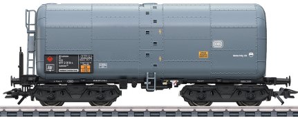 DB Tank Car, Era IV