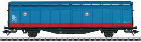 SJ Type Hbbillns Sliding Wall 2-Boxcar Set, Era VI