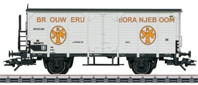 NS Brouwerij D'Oranjeboom Beer Car, Era III