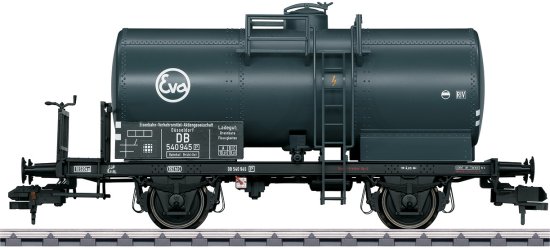 DB EVA Privately Owned Tank Car, Era III