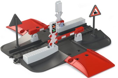 Railroad Grade Crossing with light & sound functions