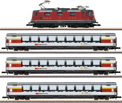 SBB Gotthard Panorama Express Train Set, Era IV