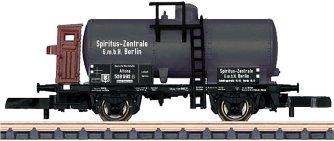 DRG Liquids Transport 3-Car Set, Era II