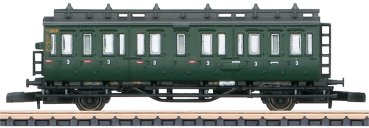 DB Passenger 4-Car Set, Era III