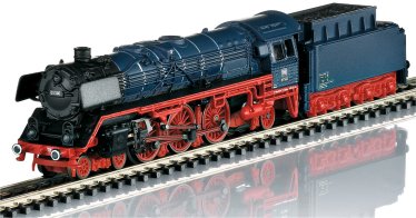 Insider DB Class 01 Steam Locmotive w/Tender