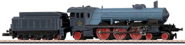 K.W.St.E. cl C Express Steam Locomotive with a Tender