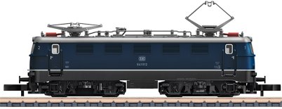 Insider DB E41 Electric Locomotive Era III