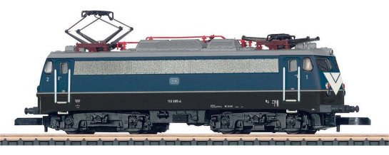 DB class 110.3 Electric Locomotive