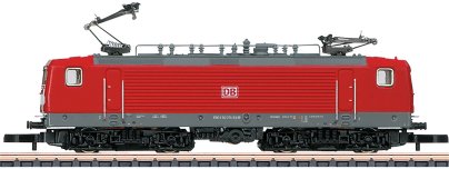DB AG cl 143 Electric Locomotive Era VI