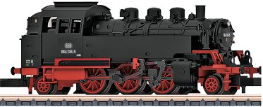 DB cl 064 Steam Tank Locomotive, Era IV