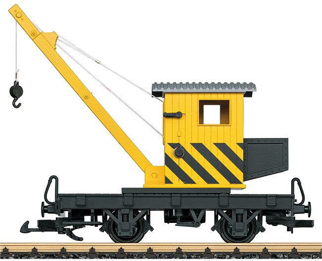 Crane Car