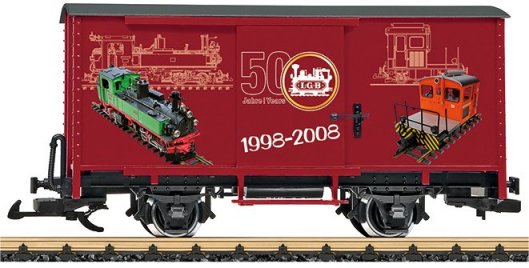 LGB 40503 G Anniversary Car 1988 to 1998 for sale online 