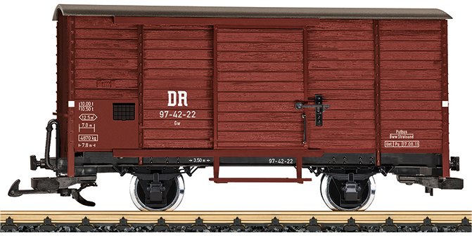 RBB Boxcar, Era VI