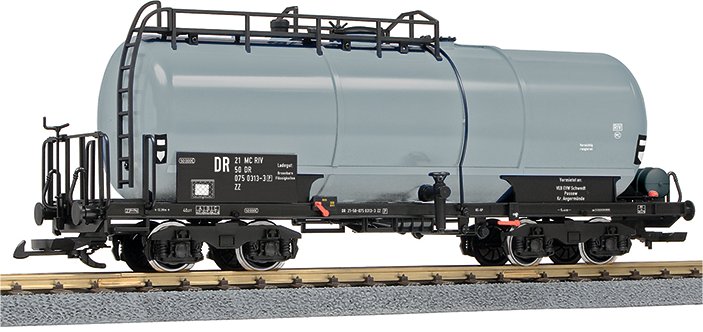 DR Tank Car, Era IV