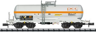 PCC Rokita Chlorine Gas Tank Car