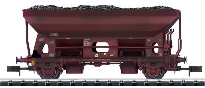 DR Type Otmm 70 Self-Unloading Hopper Car, Weathered