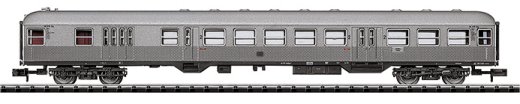 DB type BD4nf-59 Silberling Passenger Car, Era III