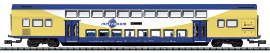 Metronom Bi-Level Car, 2nd Class