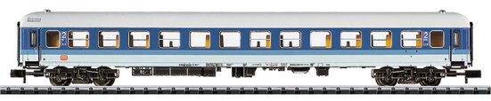 DB Interregio Passenger Car, 2nd Class