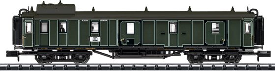 K.Bay.Sts.B. Bavarian Express Train Baggage Car