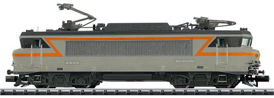 SNCF cl BB 22200 Electric Locomotive
