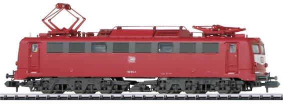 DB cl 150 Electric Locomotive