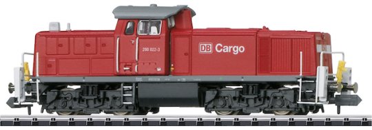 DB Cargo Class 290 Heavy Switch Engine (EX)