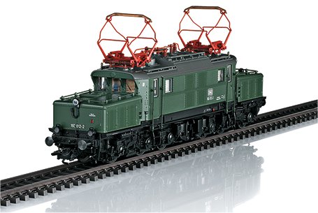 DB cl 193 Electric Freight Locomotive, Era IV